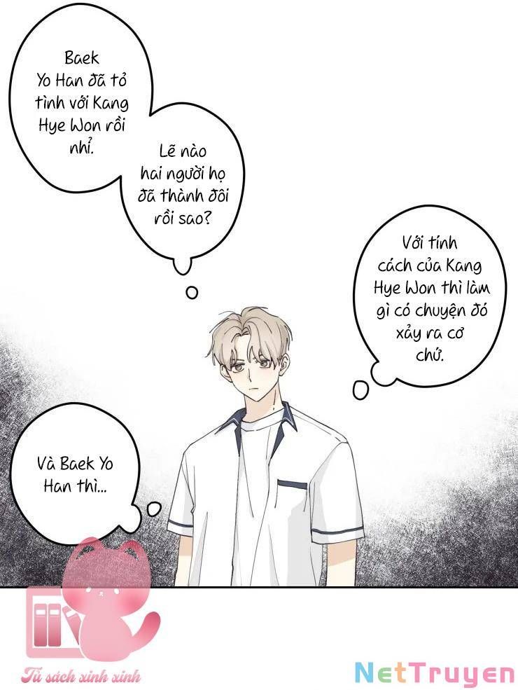 đọc truyện Cậu Nói Thích Tớ Khi Nào Chứ! Chương 7 ảnh 28 tại Giả Dược