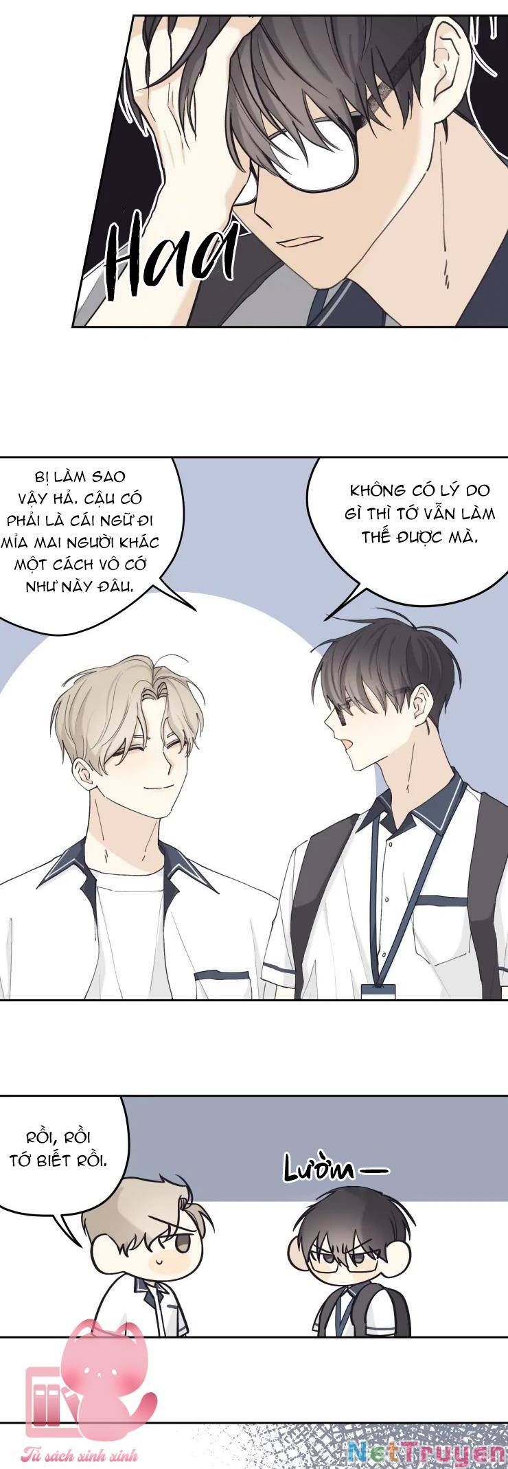 đọc truyện Cậu Nói Thích Tớ Khi Nào Chứ! Chương 7 ảnh 41 tại Giả Dược