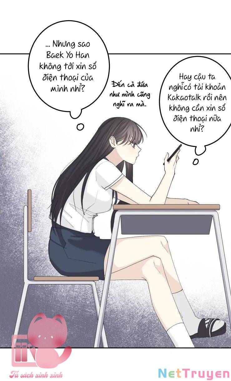 đọc truyện Cậu Nói Thích Tớ Khi Nào Chứ! Chương 9 ảnh 23 tại Giả Dược