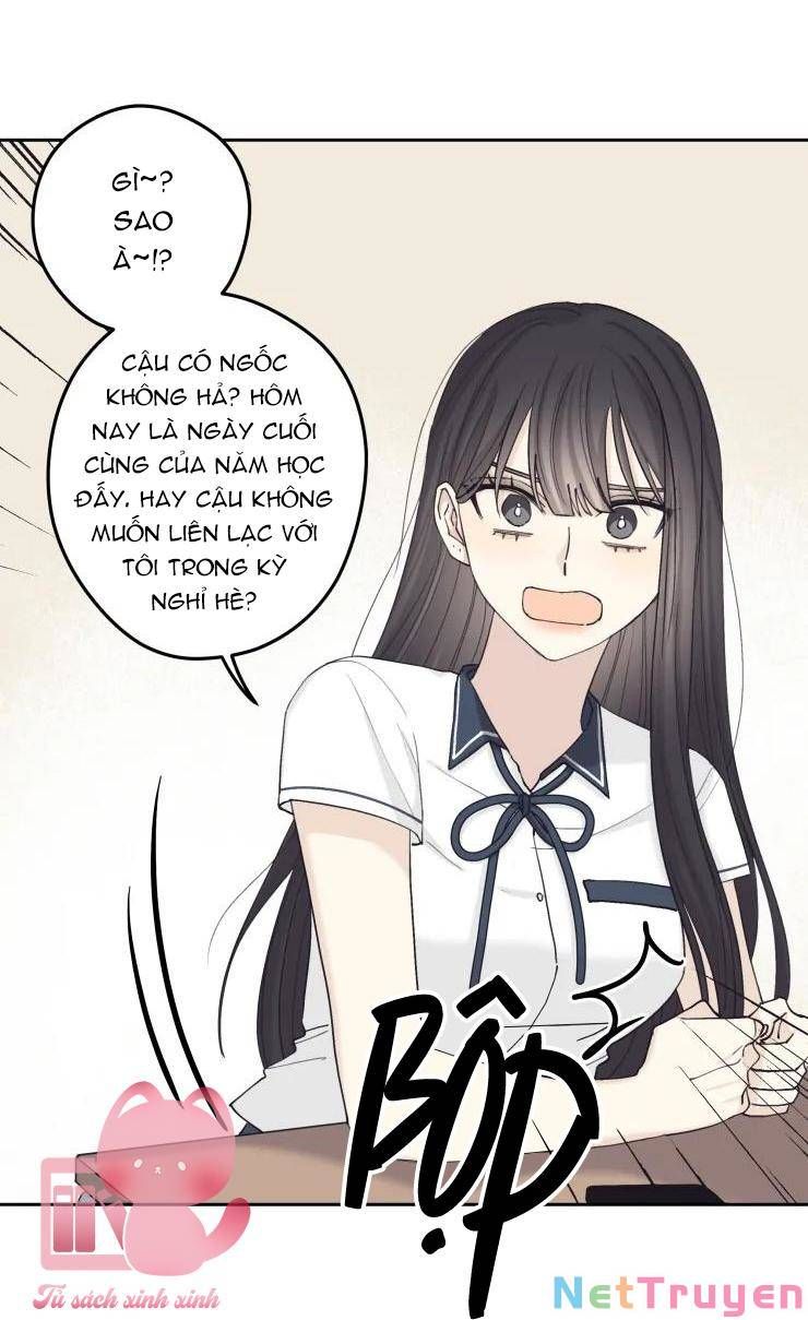 đọc truyện Cậu Nói Thích Tớ Khi Nào Chứ! Chương 9 ảnh 29 tại Giả Dược