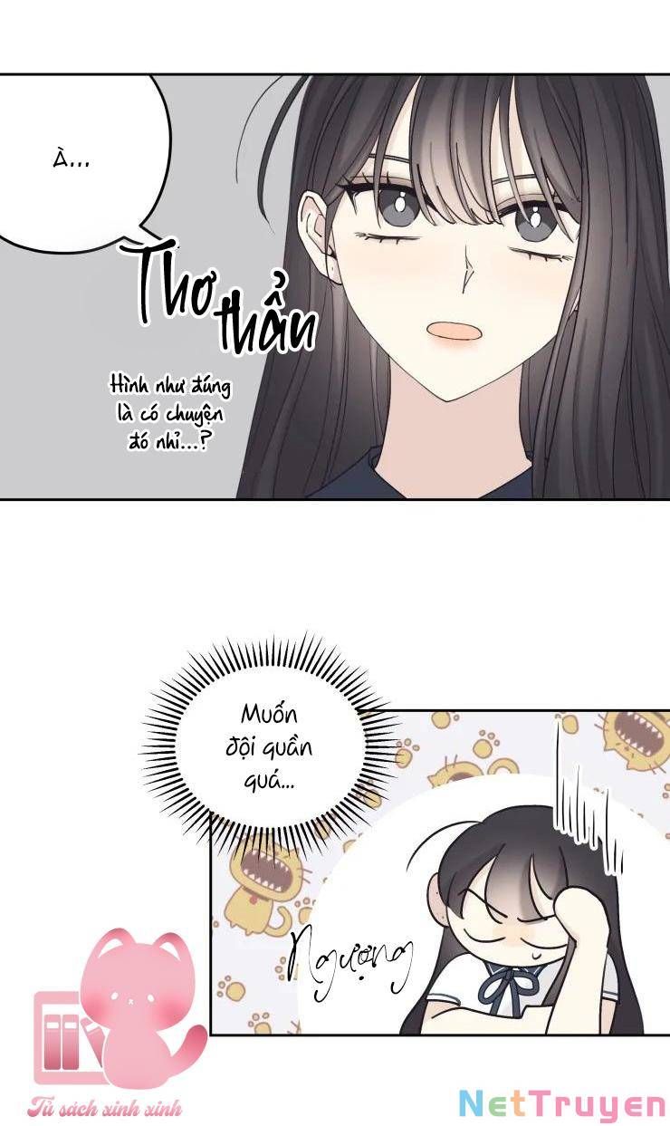 đọc truyện Cậu Nói Thích Tớ Khi Nào Chứ! Chương 9 ảnh 37 tại Giả Dược