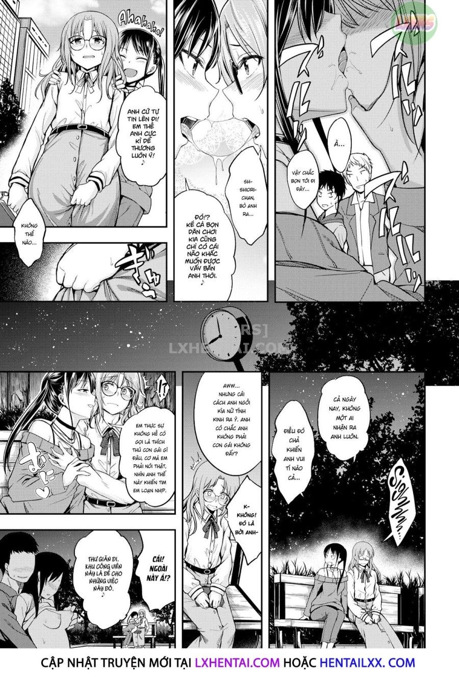 Cậu Quả Là Một Người Nữ Tính Dễ Thương Oneshot page 11 - Giả Dược