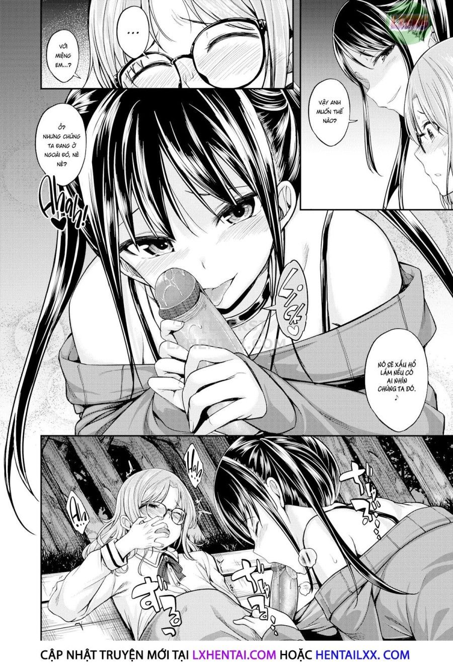 Cậu Quả Là Một Người Nữ Tính Dễ Thương Oneshot page 14 - Giả Dược