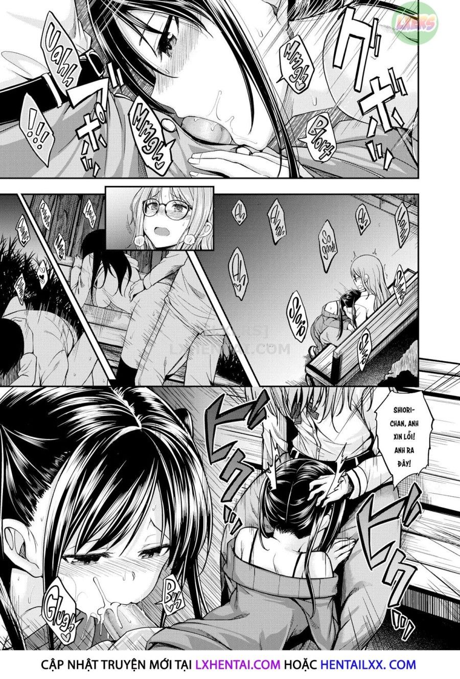 Cậu Quả Là Một Người Nữ Tính Dễ Thương Oneshot page 15 - Giả Dược