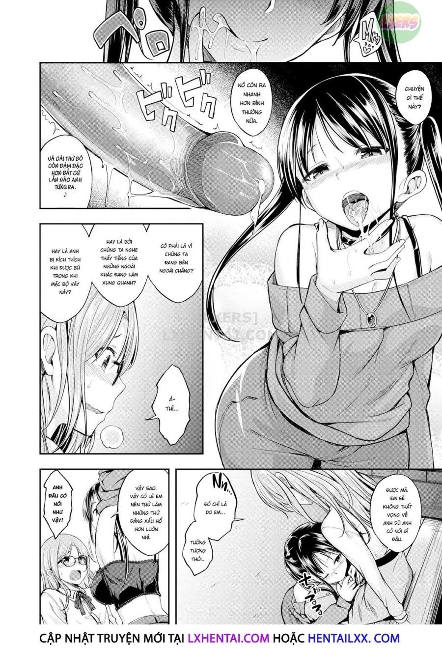 Cậu Quả Là Một Người Nữ Tính Dễ Thương Oneshot page 16 - Giả Dược
