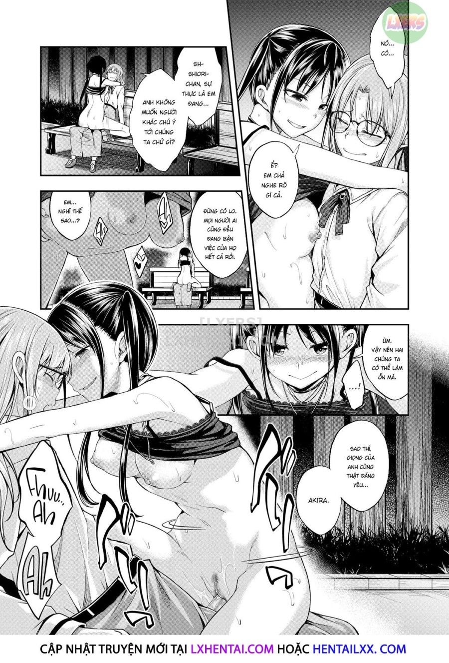 Cậu Quả Là Một Người Nữ Tính Dễ Thương Oneshot page 19 - Giả Dược
