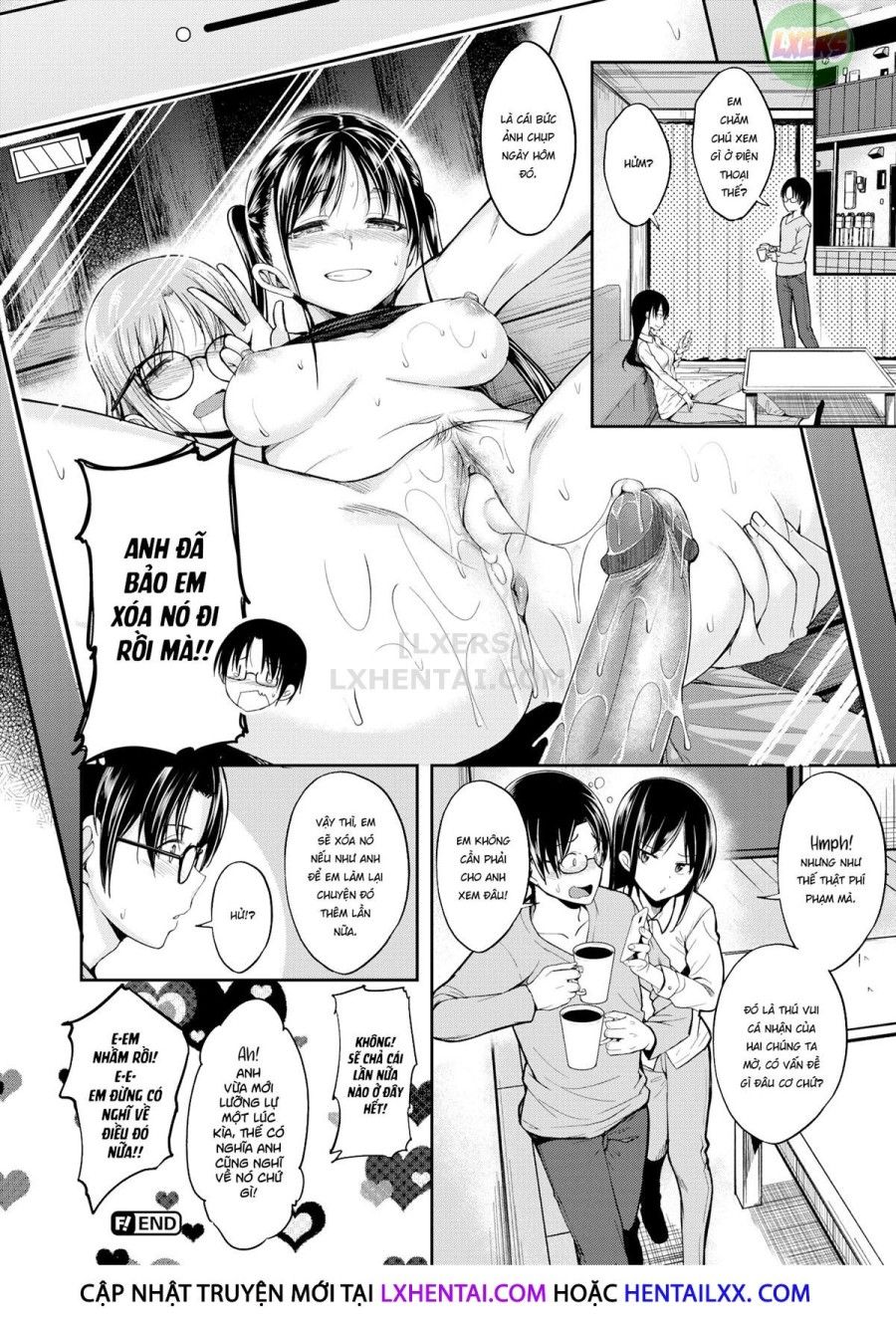 Cậu Quả Là Một Người Nữ Tính Dễ Thương Oneshot page 26 - Giả Dược