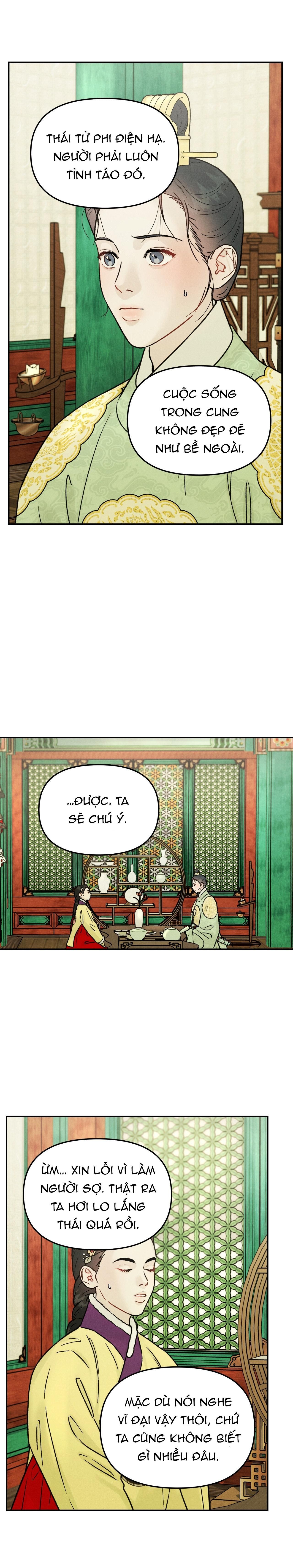 đọc truyện Cầu Thần Giáng Thế Chương 11 ảnh 12 tại Thiên Thai Truyện