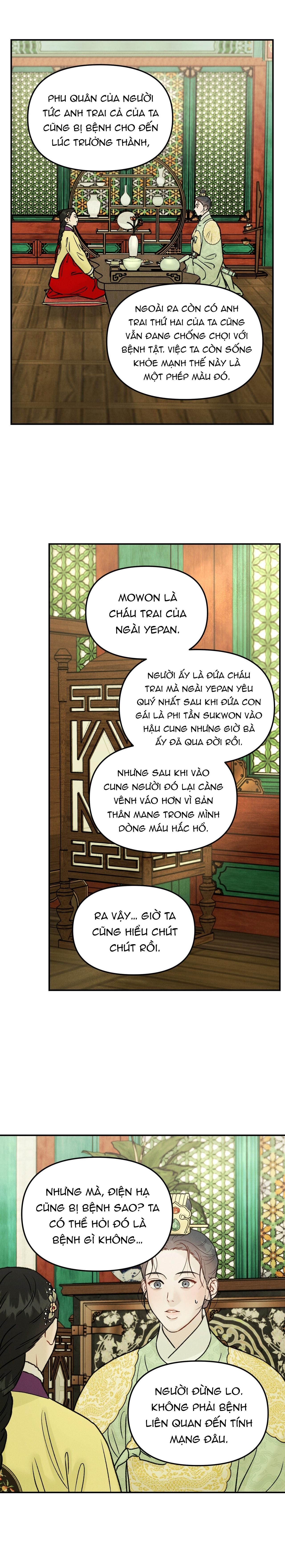 đọc truyện Cầu Thần Giáng Thế Chương 11 ảnh 16 tại Thiên Thai Truyện