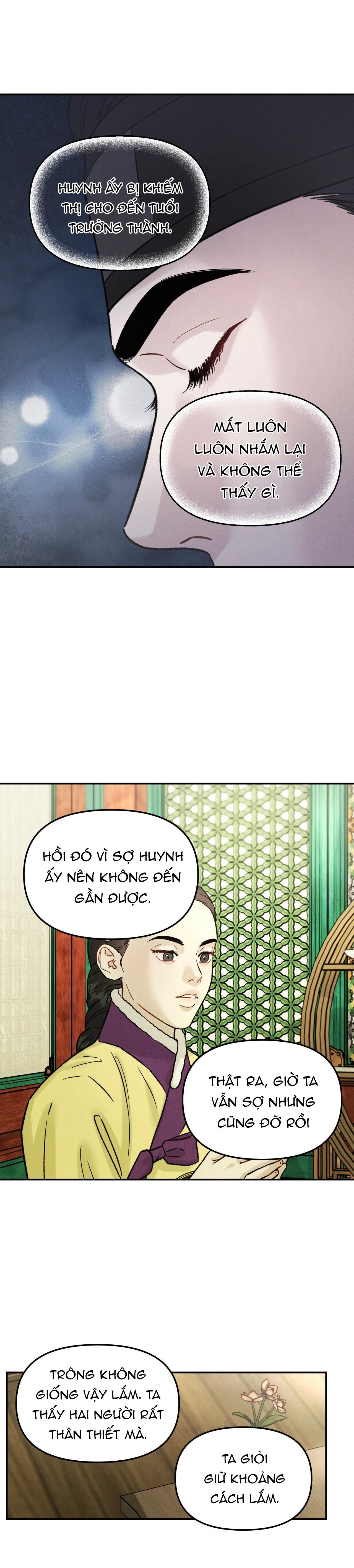 đọc truyện Cầu Thần Giáng Thế Chương 11 ảnh 17 tại Thiên Thai Truyện