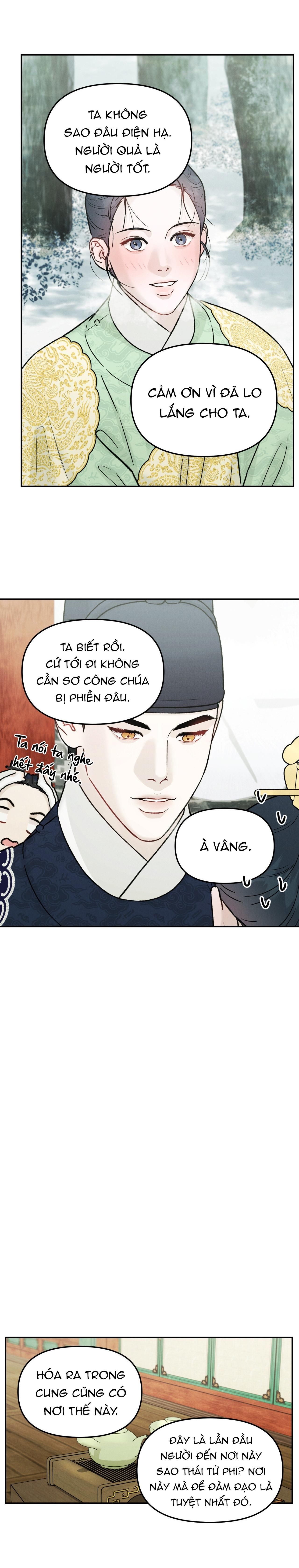đọc truyện Cầu Thần Giáng Thế Chương 11 ảnh 7 tại Thiên Thai Truyện