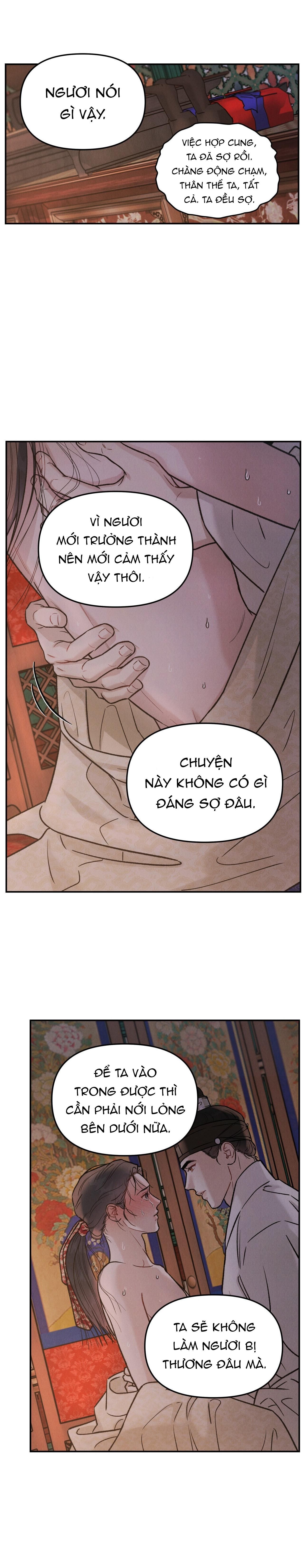 đọc truyện Cầu Thần Giáng Thế Chương 4 ảnh 12 tại Thiên Thai Truyện