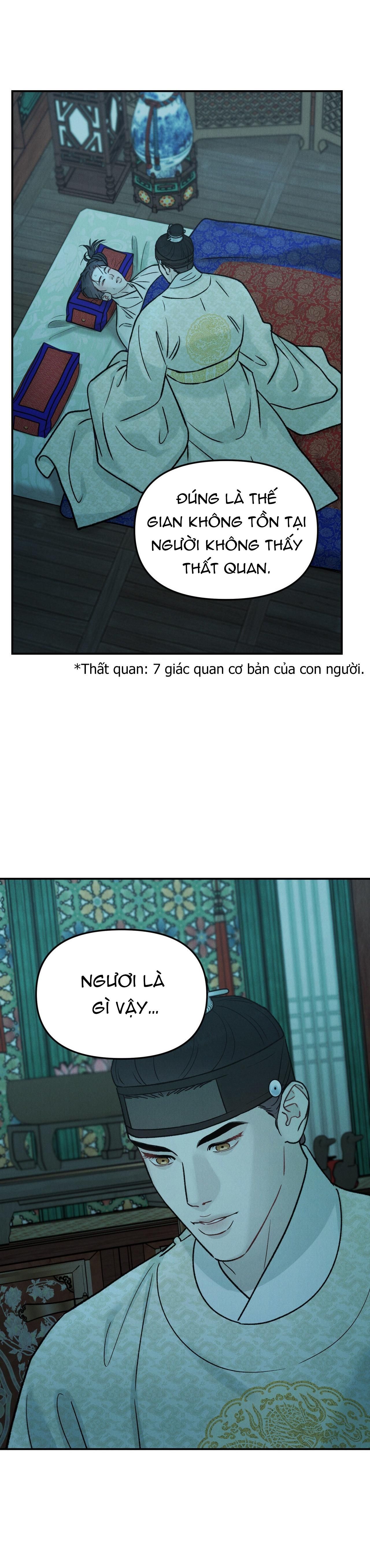 đọc truyện Cầu Thần Giáng Thế Chương 6 ảnh 21 tại Thiên Thai Truyện