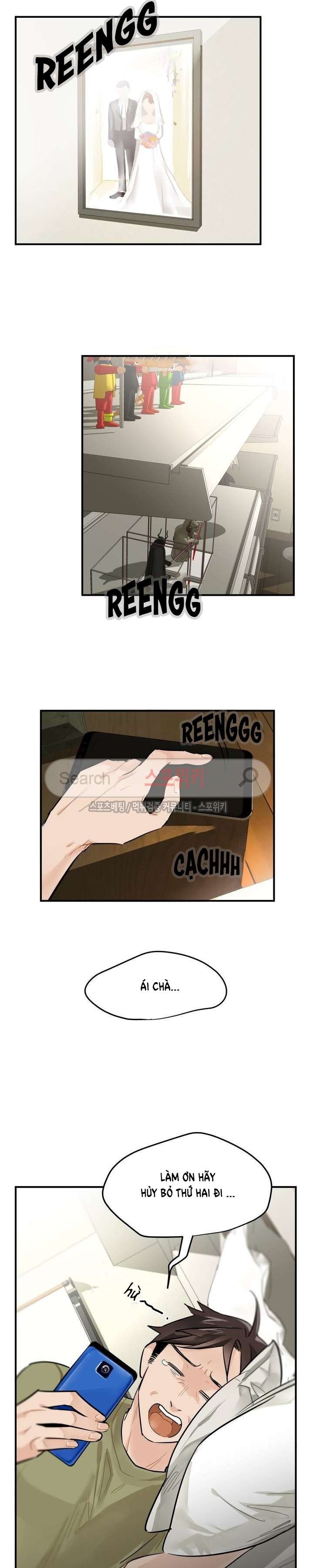 đọc truyện Cầu Thang Thoát Hiểm Chương 1 ảnh 11 tại Thiên Thai Truyện