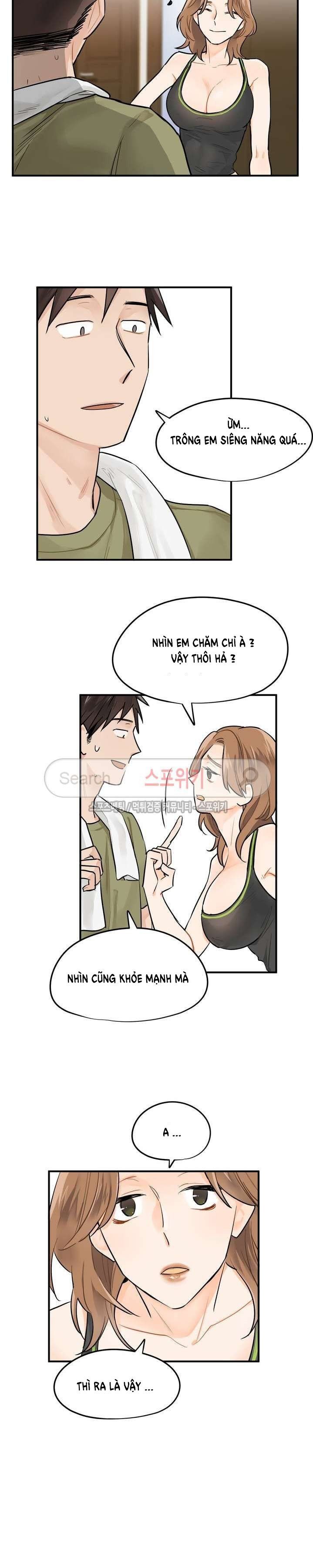 đọc truyện Cầu Thang Thoát Hiểm Chương 1 ảnh 15 tại Thiên Thai Truyện
