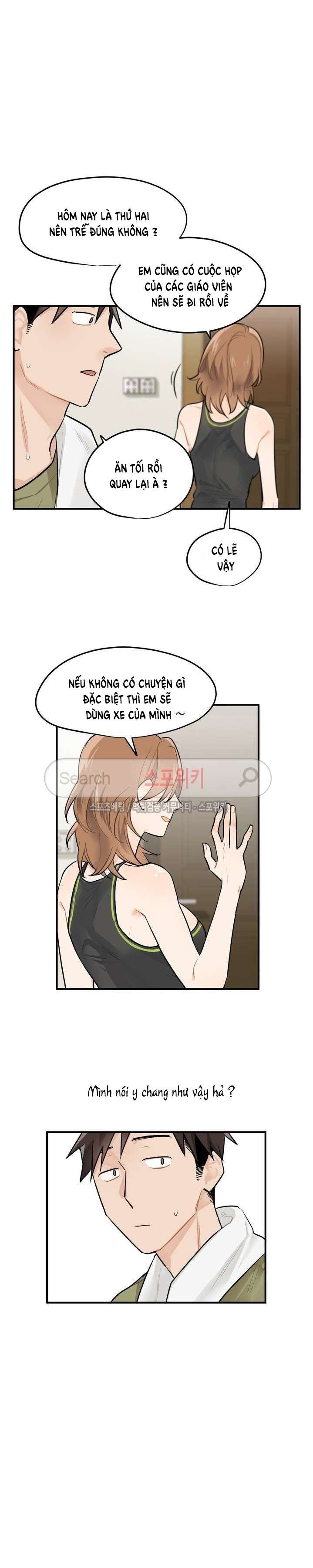 đọc truyện Cầu Thang Thoát Hiểm Chương 1 ảnh 16 tại Thiên Thai Truyện