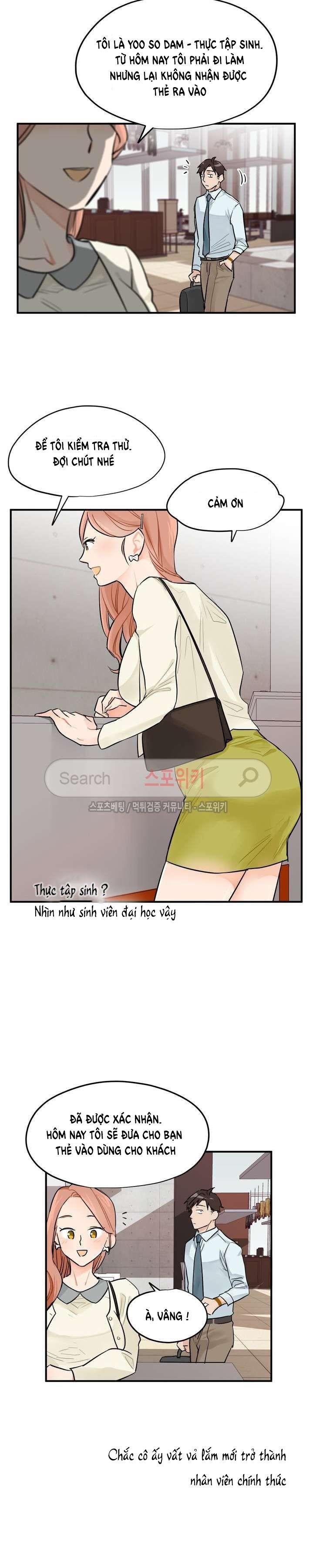 đọc truyện Cầu Thang Thoát Hiểm Chương 1 ảnh 21 tại Thiên Thai Truyện