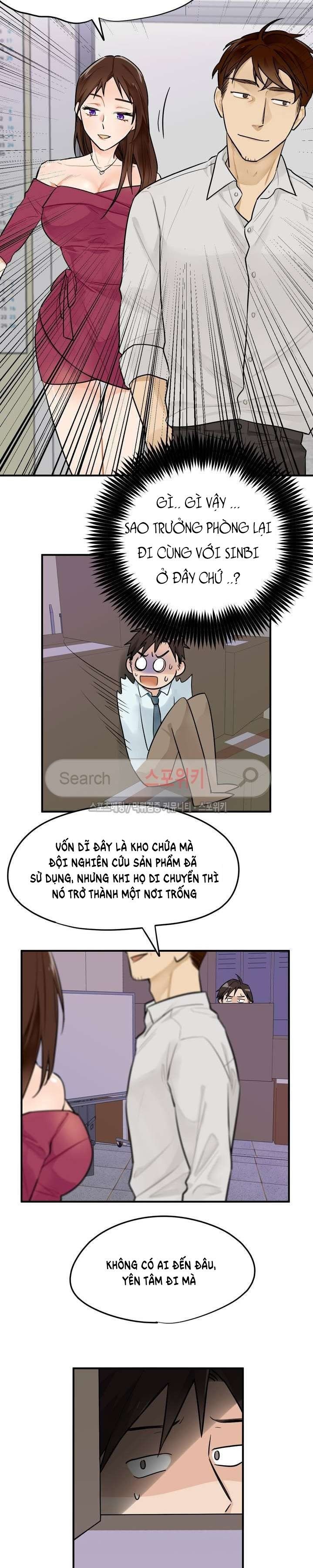 đọc truyện Cầu Thang Thoát Hiểm Chương 1 ảnh 28 tại Thiên Thai Truyện