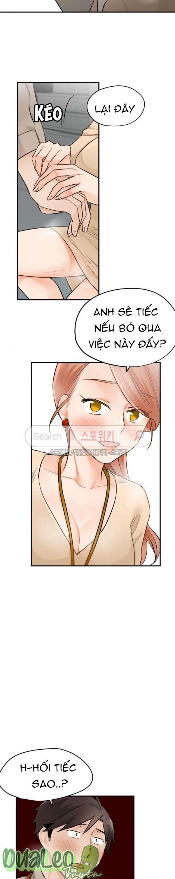 đọc truyện Cầu Thang Thoát Hiểm Chương 10 ảnh 16 tại Thiên Thai Truyện