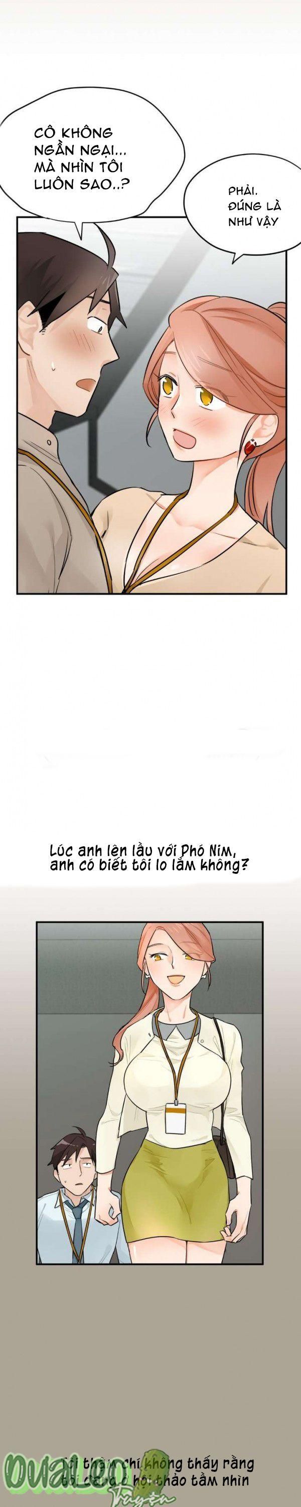 đọc truyện Cầu Thang Thoát Hiểm Chương 10 ảnh 8 tại Thiên Thai Truyện