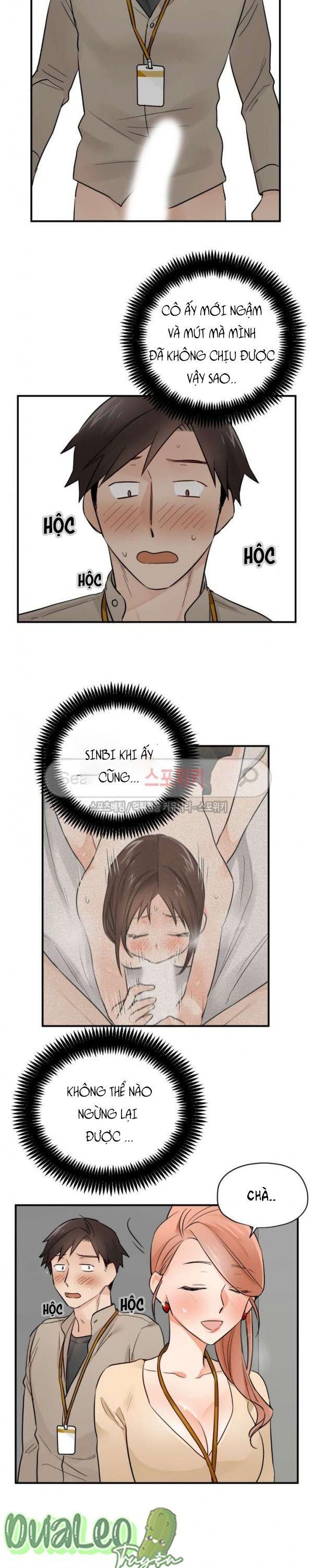 đọc truyện Cầu Thang Thoát Hiểm Chương 11 ảnh 11 tại Thiên Thai Truyện