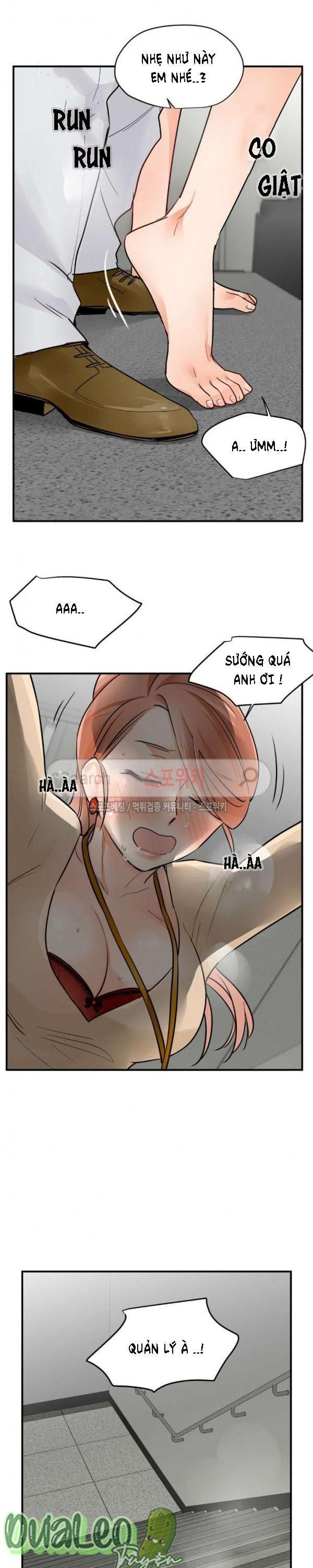 đọc truyện Cầu Thang Thoát Hiểm Chương 11 ảnh 18 tại Thiên Thai Truyện