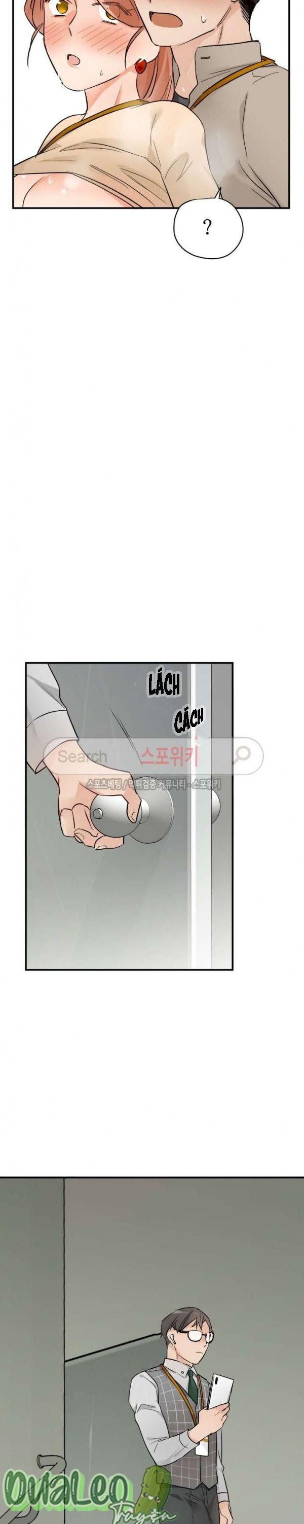 đọc truyện Cầu Thang Thoát Hiểm Chương 11 ảnh 25 tại Thiên Thai Truyện