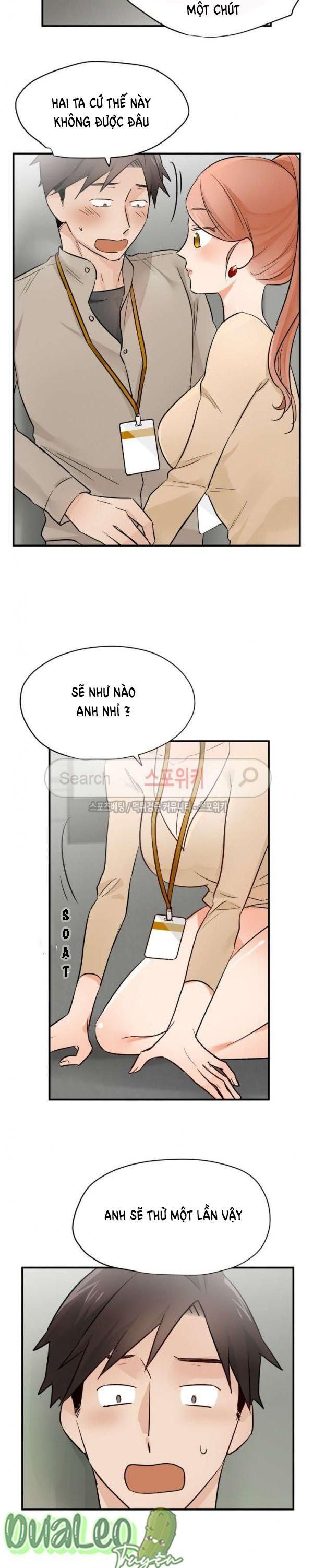đọc truyện Cầu Thang Thoát Hiểm Chương 11 ảnh 8 tại Thiên Thai Truyện