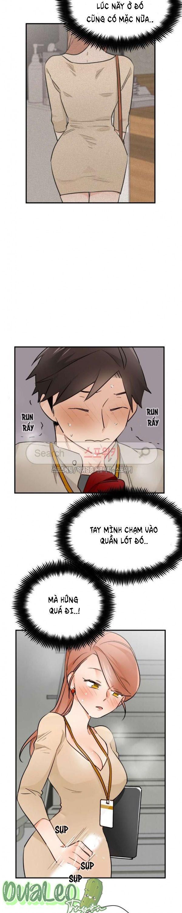 đọc truyện Cầu Thang Thoát Hiểm Chương 12 ảnh 15 tại Thiên Thai Truyện