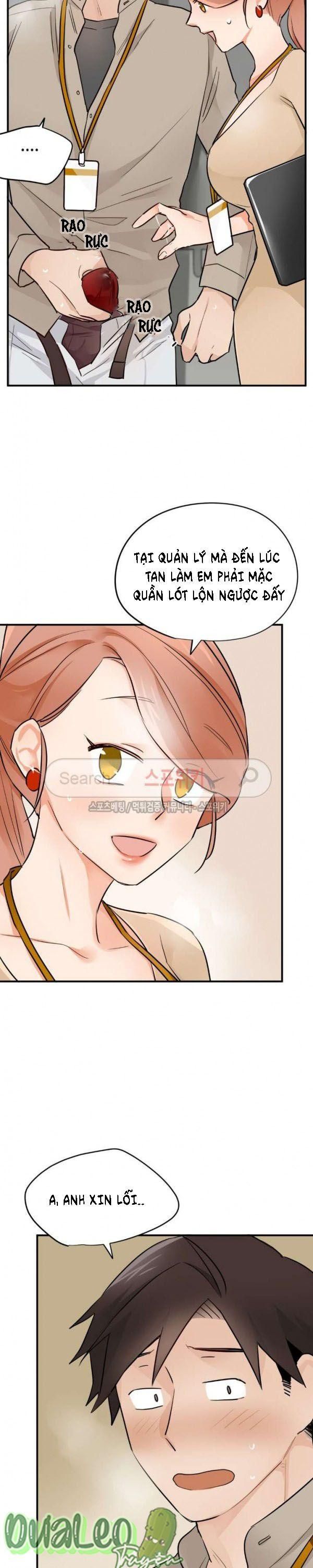 đọc truyện Cầu Thang Thoát Hiểm Chương 12 ảnh 17 tại Thiên Thai Truyện