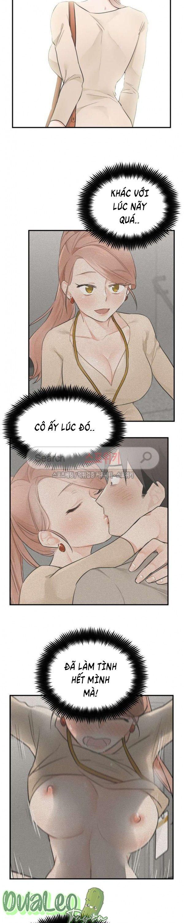 đọc truyện Cầu Thang Thoát Hiểm Chương 13 ảnh 3 tại Thiên Thai Truyện