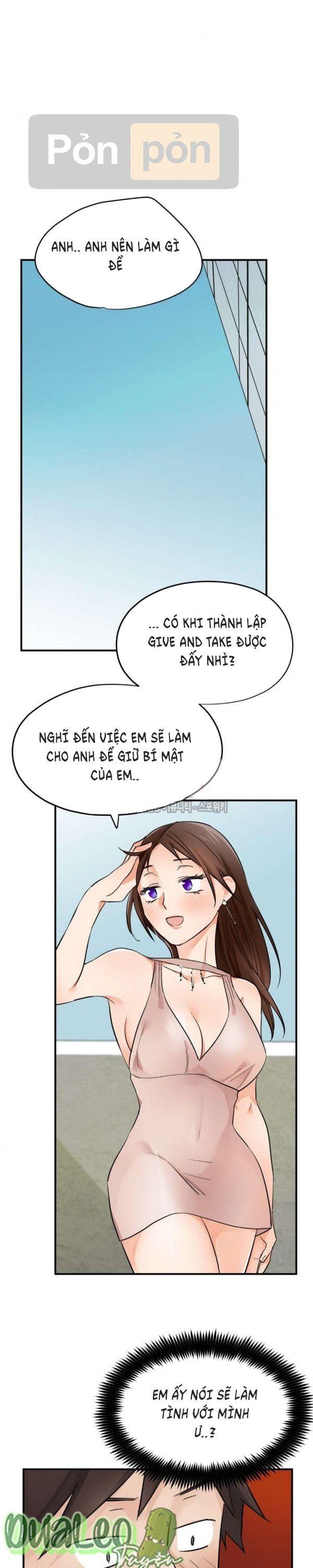 đọc truyện Cầu Thang Thoát Hiểm Chương 13 ảnh 25 tại Thiên Thai Truyện