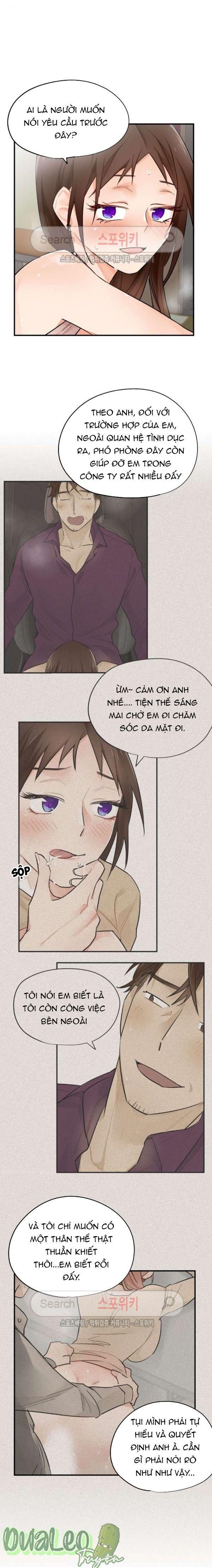 đọc truyện Cầu Thang Thoát Hiểm Chương 15 ảnh 4 tại Thiên Thai Truyện