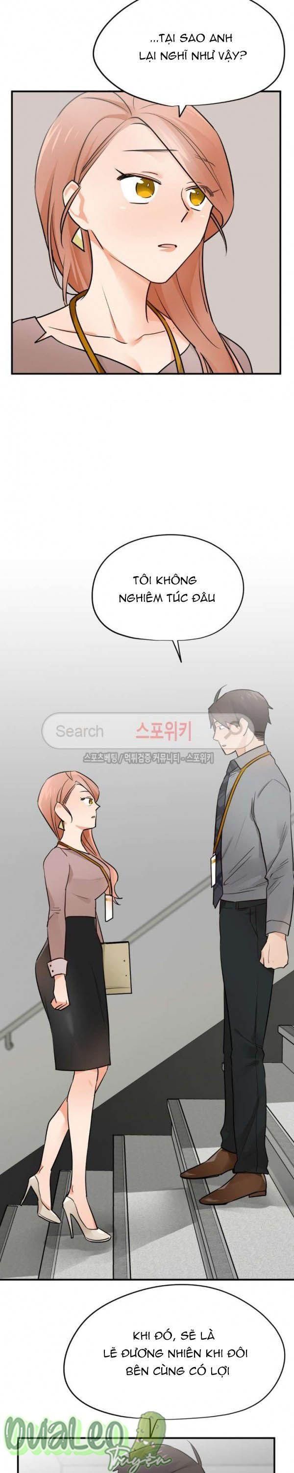đọc truyện Cầu Thang Thoát Hiểm Chương 17 ảnh 6 tại Thiên Thai Truyện