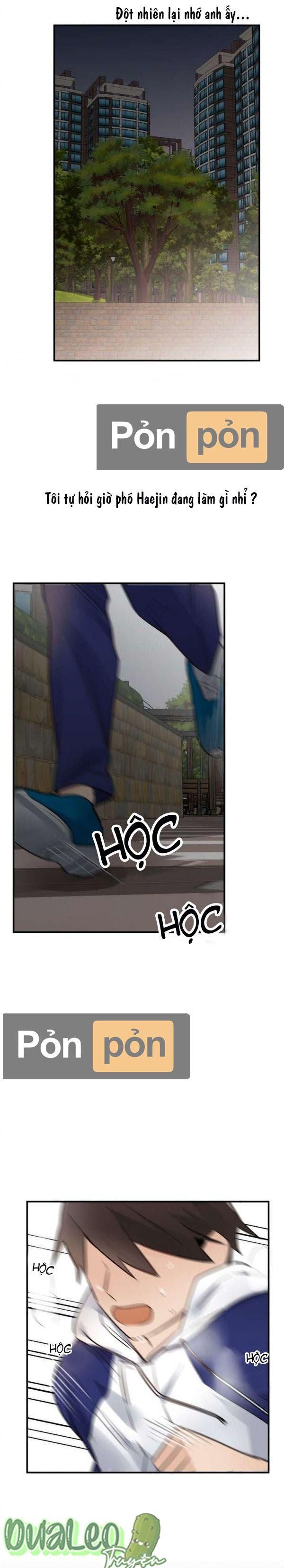 đọc truyện Cầu Thang Thoát Hiểm Chương 18 ảnh 11 tại Giả Dược