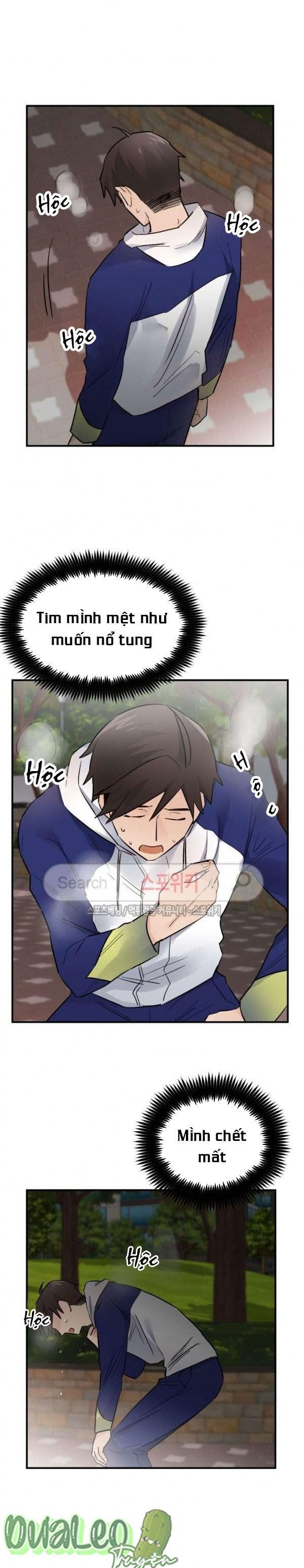 đọc truyện Cầu Thang Thoát Hiểm Chương 18 ảnh 13 tại Giả Dược