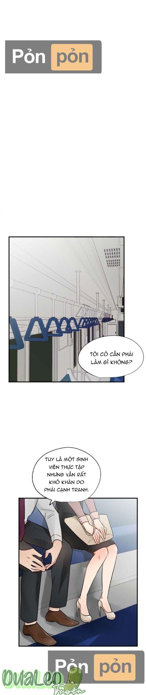 đọc truyện Cầu Thang Thoát Hiểm Chương 18 ảnh 3 tại Giả Dược