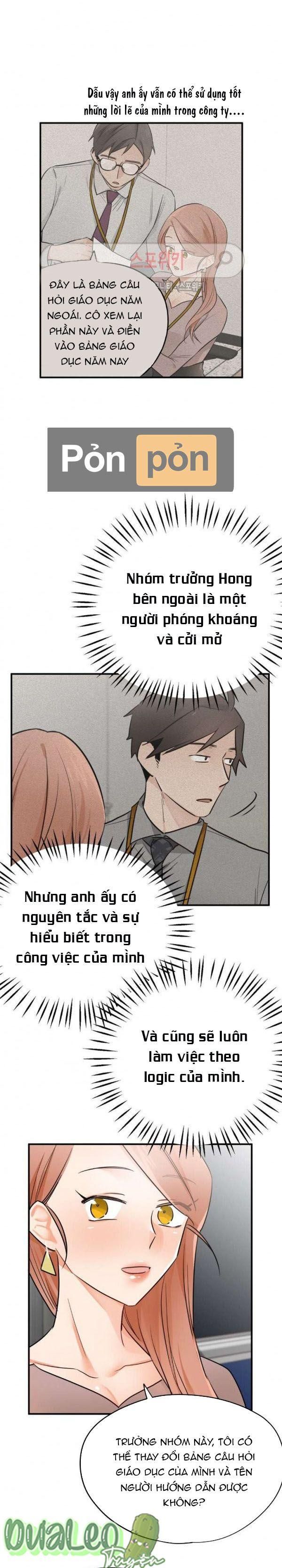 đọc truyện Cầu Thang Thoát Hiểm Chương 18 ảnh 5 tại Giả Dược