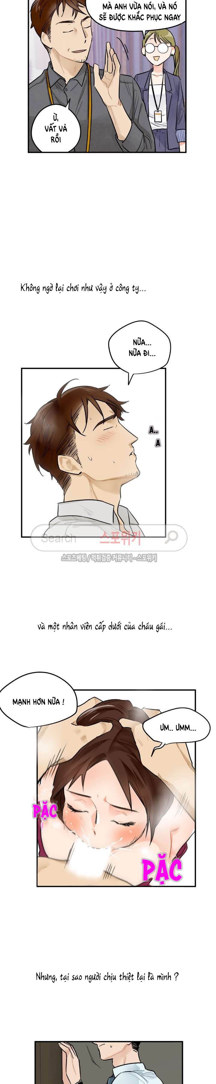 đọc truyện Cầu Thang Thoát Hiểm Chương 2 ảnh 7 tại Thiên Thai Truyện