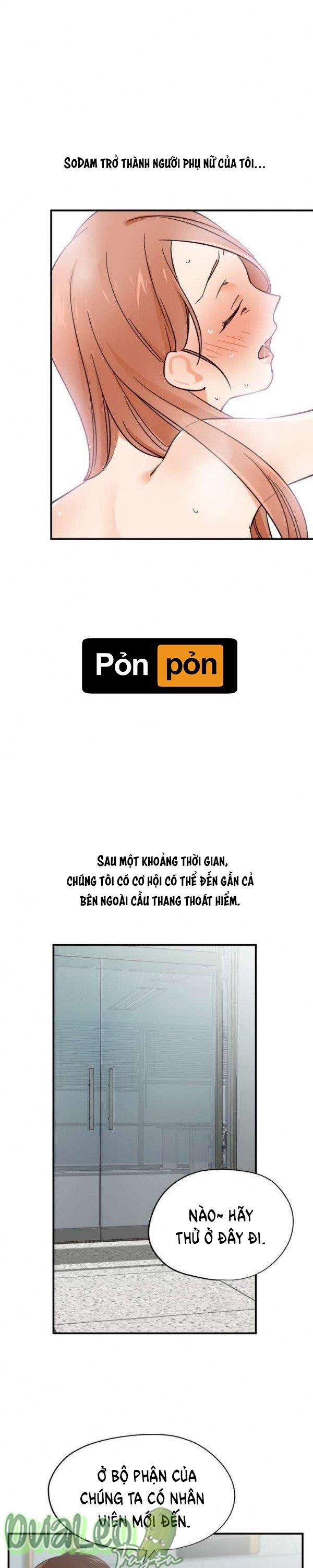 đọc truyện Cầu Thang Thoát Hiểm Chương 22 ảnh 11 tại Giả Dược