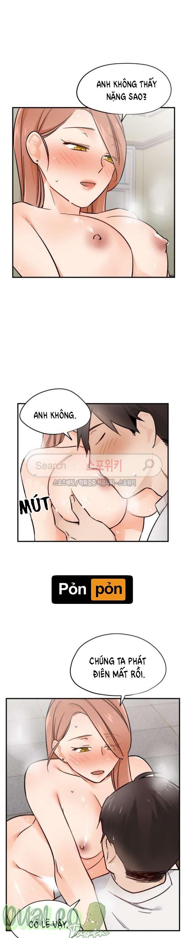 đọc truyện Cầu Thang Thoát Hiểm Chương 23 ảnh 11 tại Giả Dược