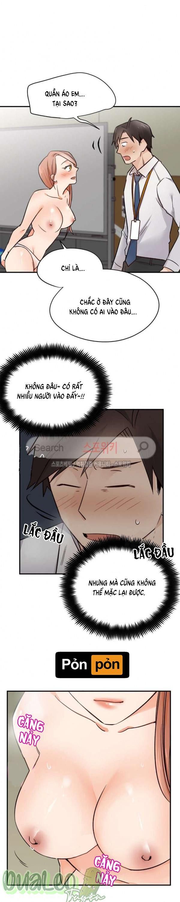 đọc truyện Cầu Thang Thoát Hiểm Chương 23 ảnh 8 tại Giả Dược