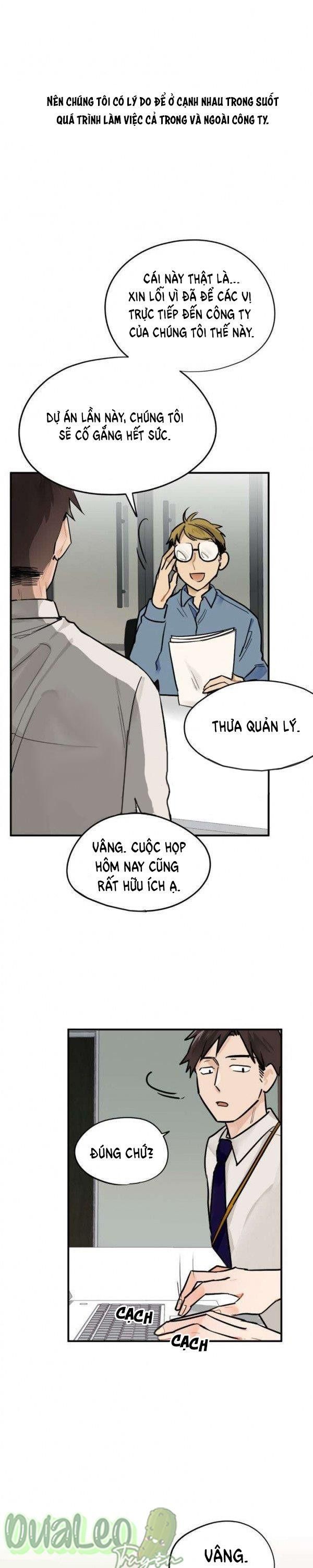 đọc truyện Cầu Thang Thoát Hiểm Chương 24 ảnh 11 tại Thiên Thai Truyện