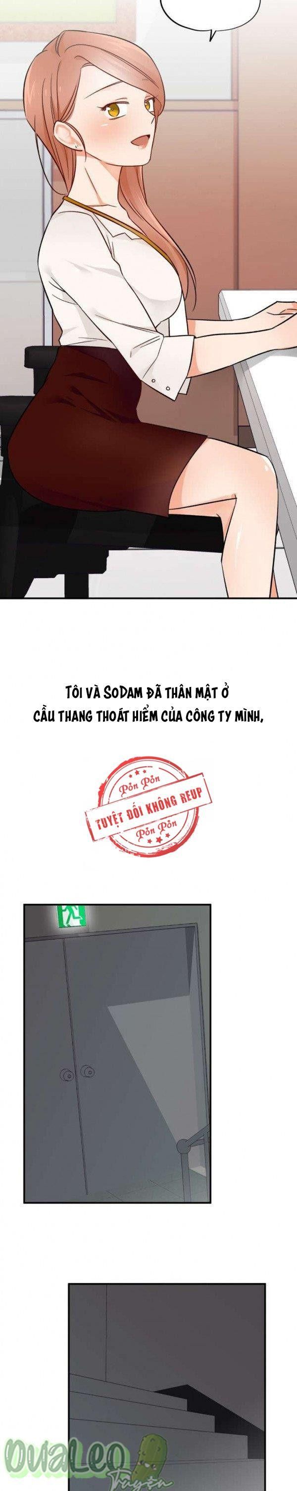 đọc truyện Cầu Thang Thoát Hiểm Chương 24 ảnh 12 tại Thiên Thai Truyện