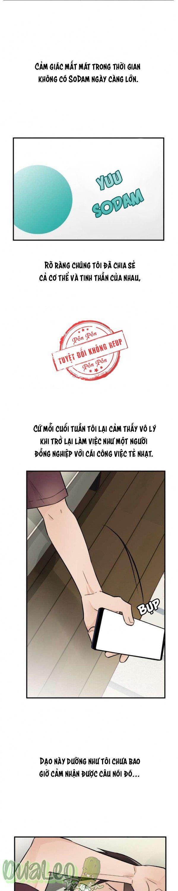 đọc truyện Cầu Thang Thoát Hiểm Chương 24 ảnh 16 tại Thiên Thai Truyện