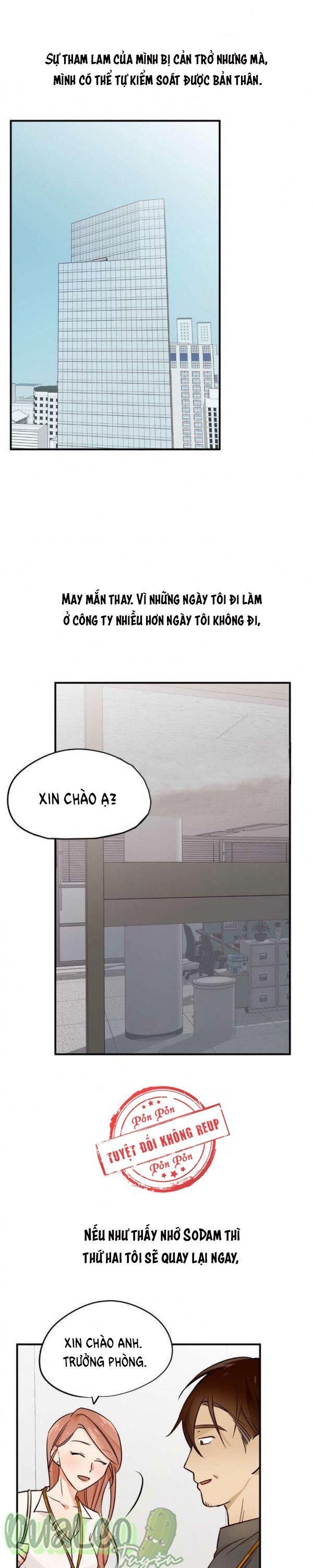 đọc truyện Cầu Thang Thoát Hiểm Chương 24 ảnh 8 tại Thiên Thai Truyện