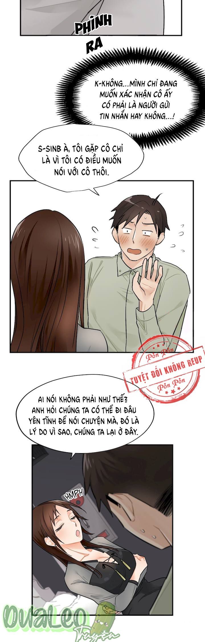 đọc truyện Cầu Thang Thoát Hiểm Chương 5 ảnh 16 tại Thiên Thai Truyện