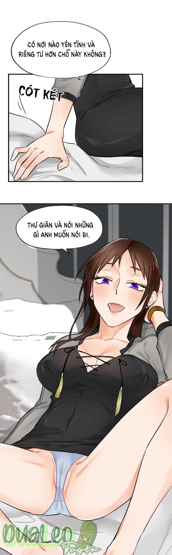 đọc truyện Cầu Thang Thoát Hiểm Chương 5 ảnh 17 tại Thiên Thai Truyện