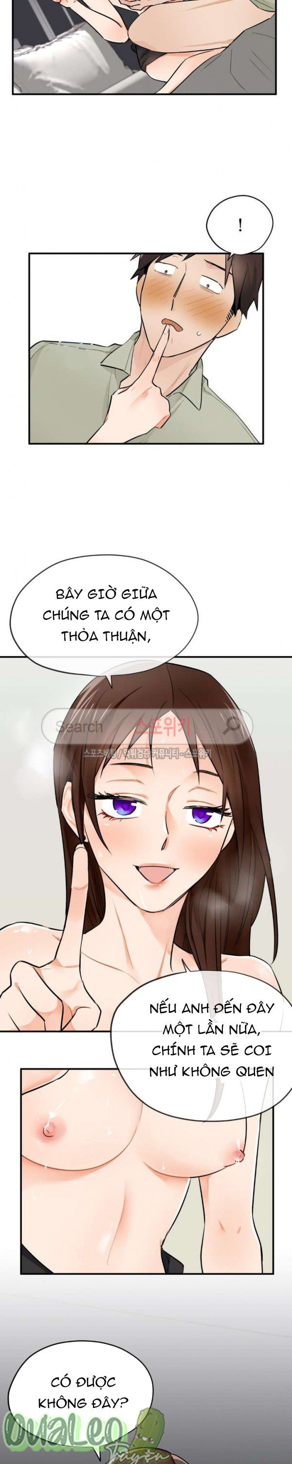 đọc truyện Cầu Thang Thoát Hiểm Chương 6 ảnh 11 tại Thiên Thai Truyện