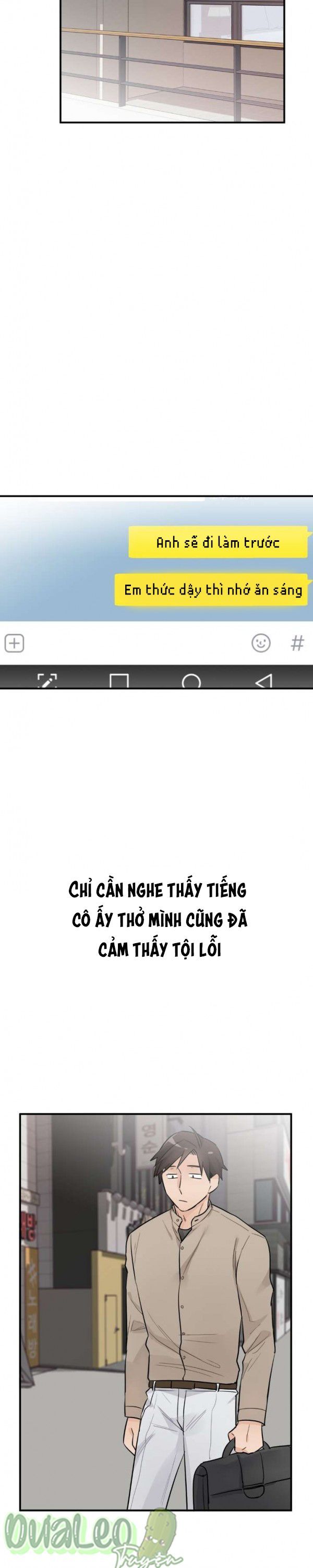 đọc truyện Cầu Thang Thoát Hiểm Chương 8 ảnh 18 tại Thiên Thai Truyện